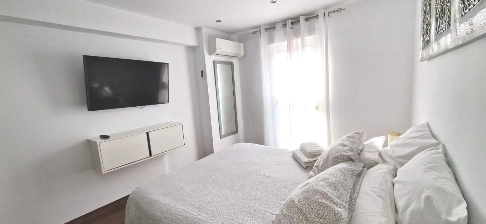 Aries Flat Appartement Benalmádena Buitenkant foto