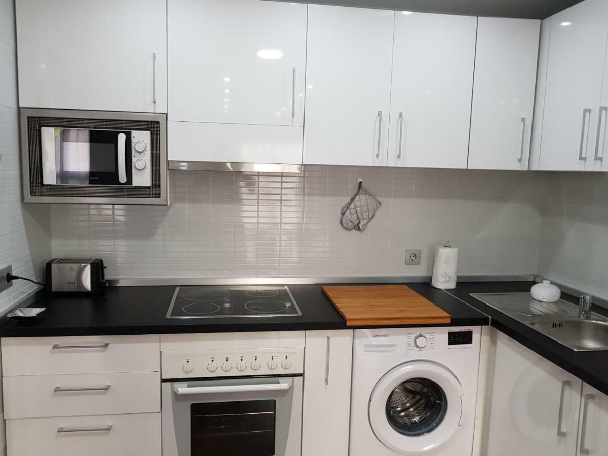 Aries Flat Appartement Benalmádena Buitenkant foto
