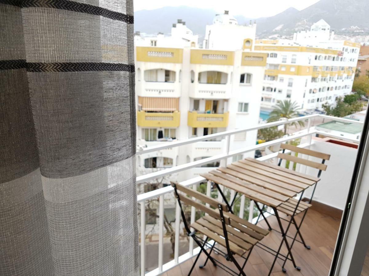 Aries Flat Appartement Benalmádena Buitenkant foto