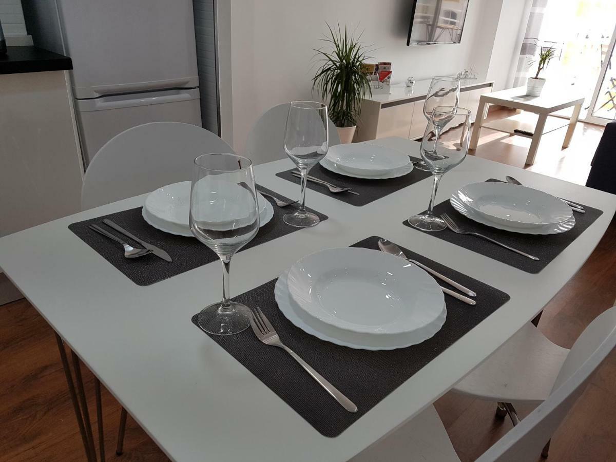 Aries Flat Appartement Benalmádena Buitenkant foto