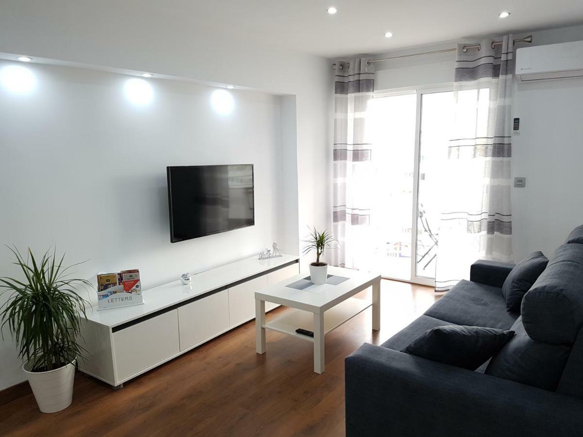 Aries Flat Appartement Benalmádena Buitenkant foto