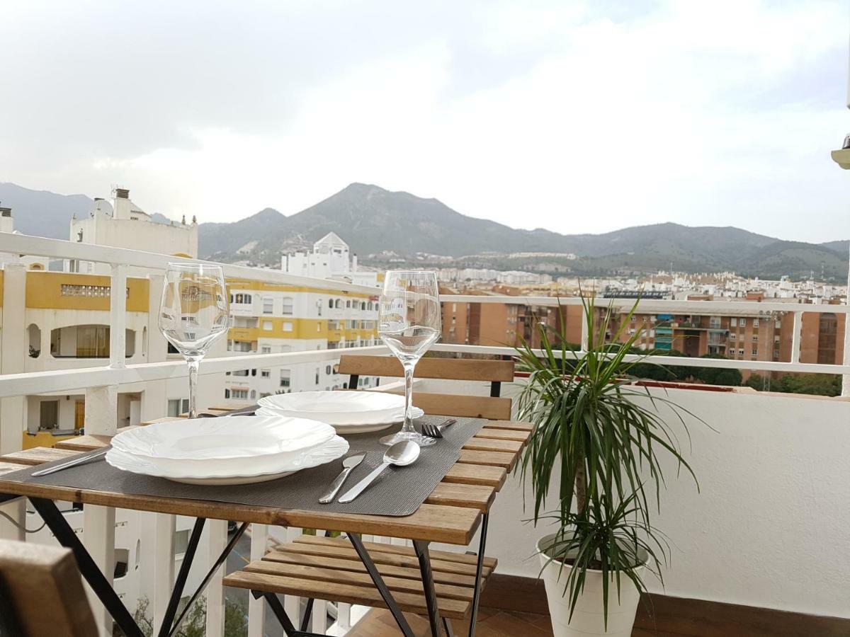 Aries Flat Appartement Benalmádena Buitenkant foto