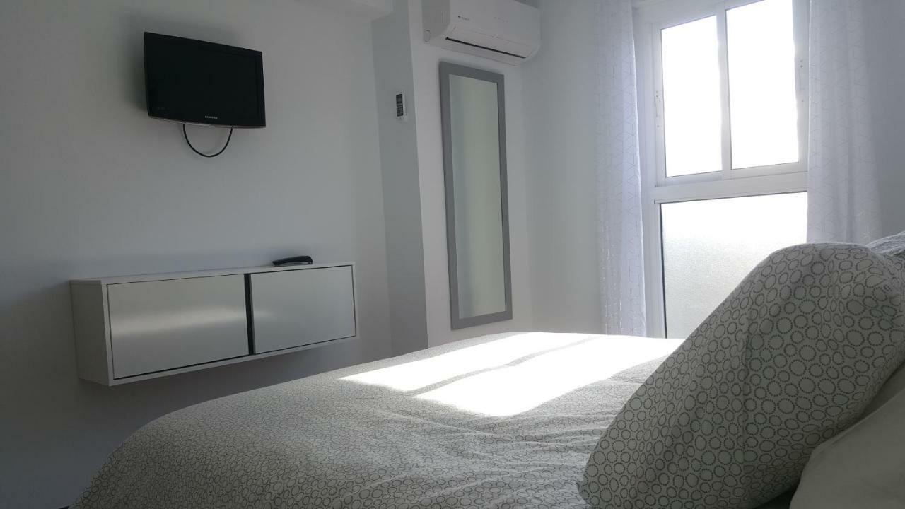Aries Flat Appartement Benalmádena Buitenkant foto