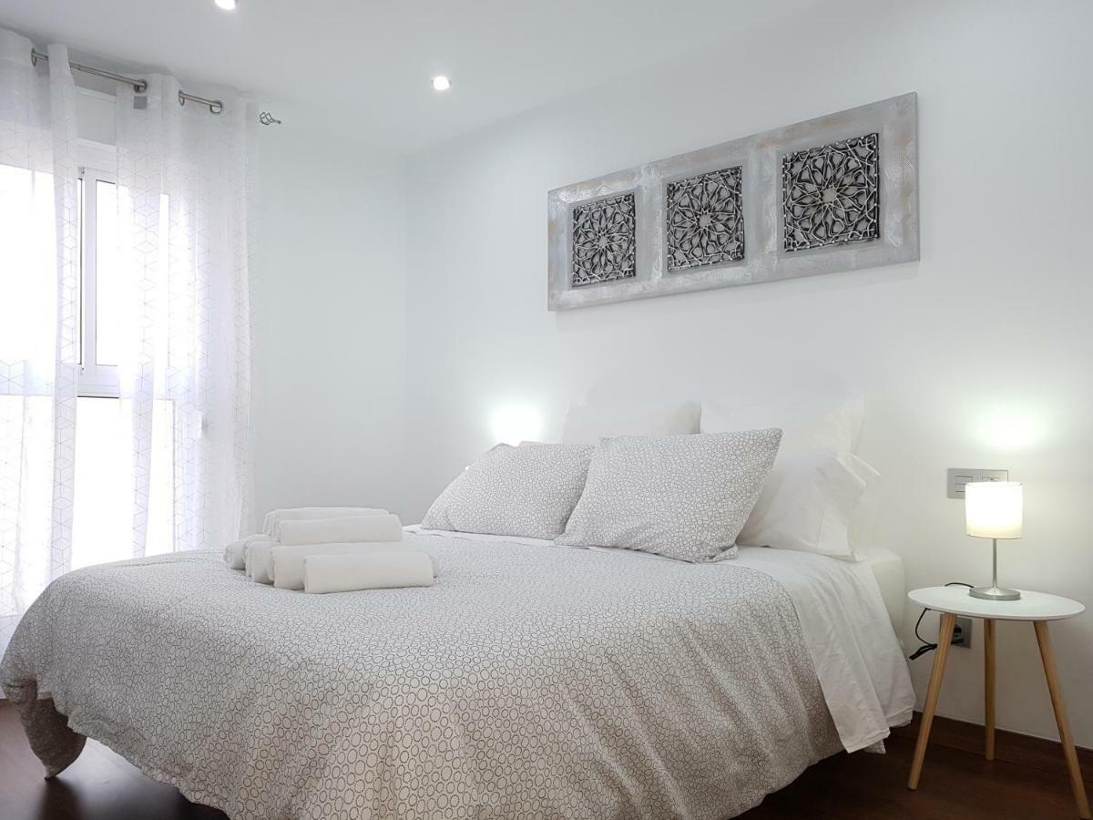 Aries Flat Appartement Benalmádena Buitenkant foto