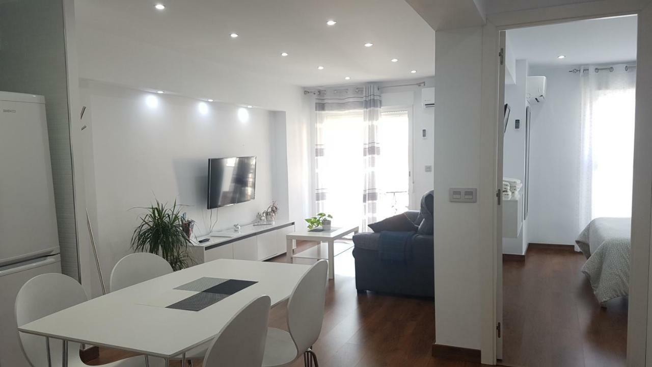 Aries Flat Appartement Benalmádena Buitenkant foto