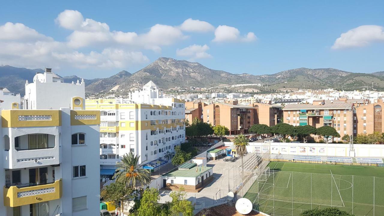 Aries Flat Appartement Benalmádena Buitenkant foto