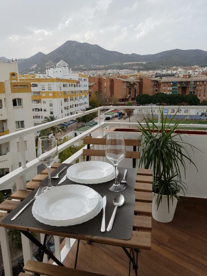 Aries Flat Appartement Benalmádena Buitenkant foto