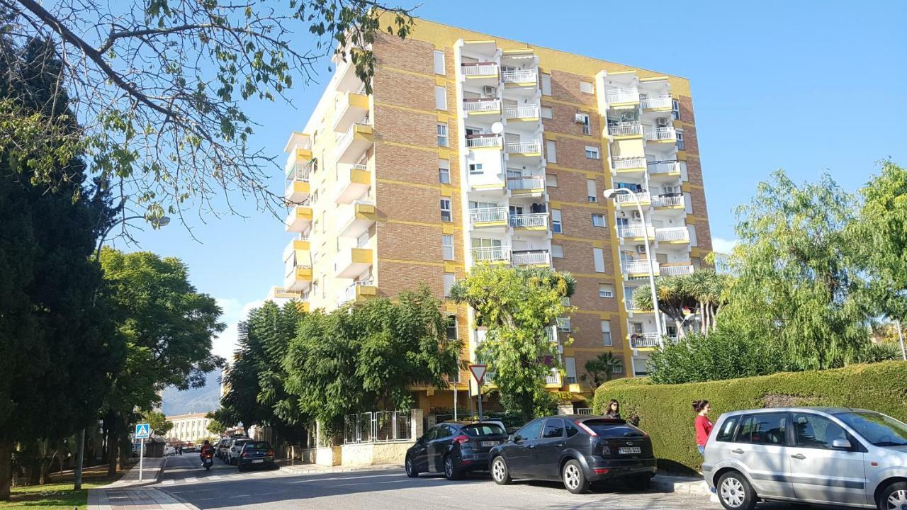 Aries Flat Appartement Benalmádena Buitenkant foto