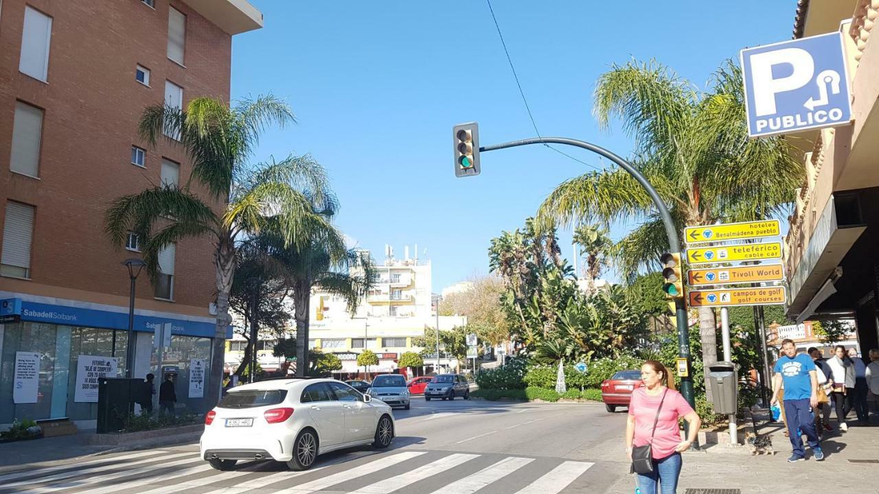 Aries Flat Appartement Benalmádena Buitenkant foto