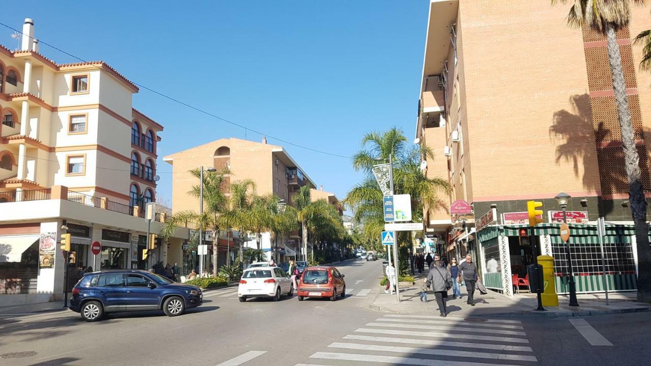 Aries Flat Appartement Benalmádena Buitenkant foto