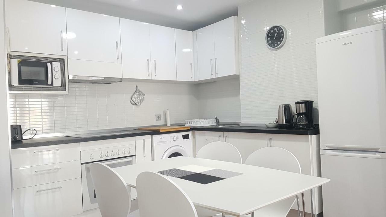 Aries Flat Appartement Benalmádena Buitenkant foto