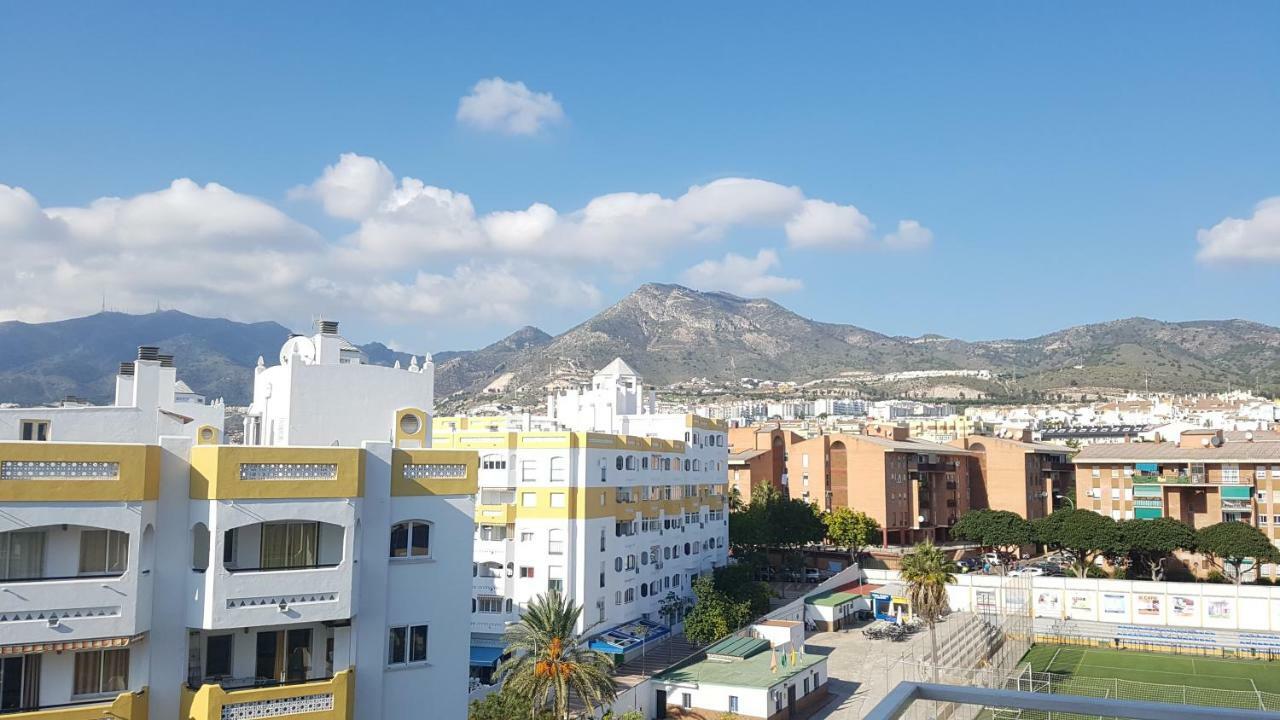 Aries Flat Appartement Benalmádena Buitenkant foto