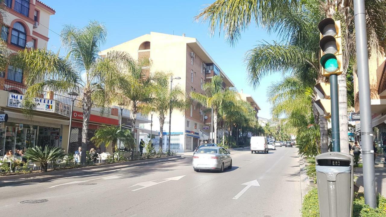Aries Flat Appartement Benalmádena Buitenkant foto